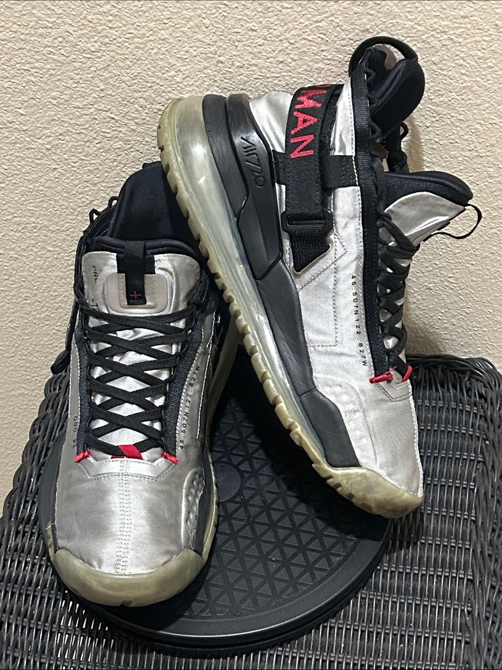 Jordan Proto Max 720 Johnny Kilroy BQ6623-002